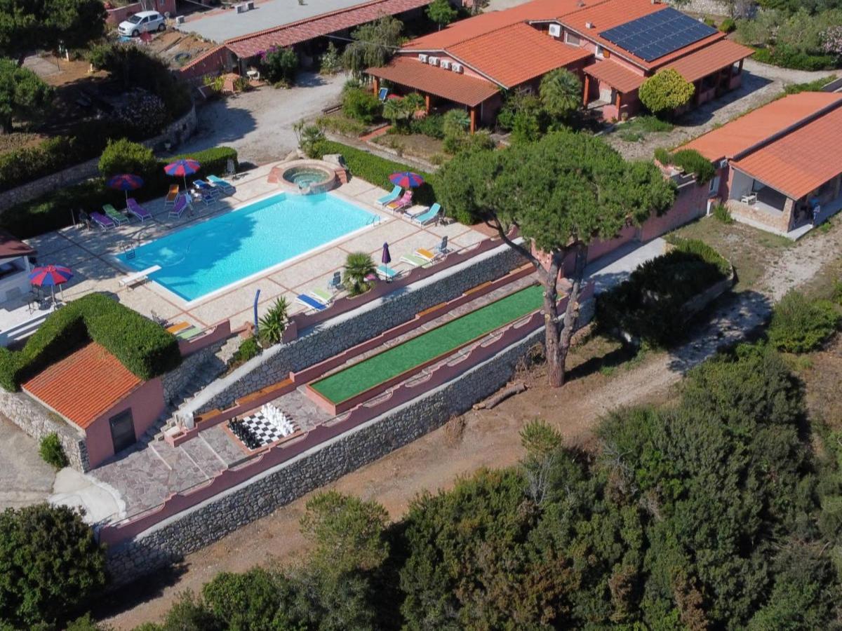 Residence Melograno Capoliveri  Exterior foto