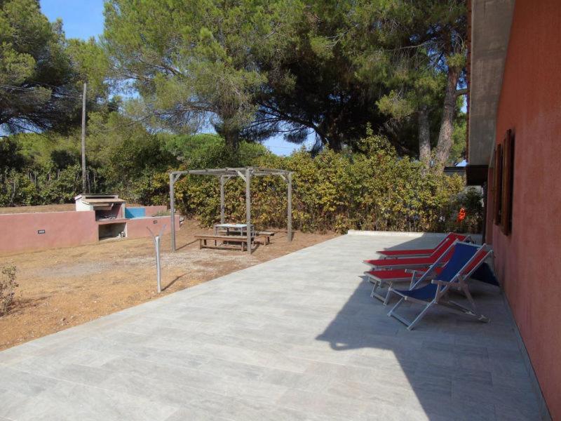 Residence Melograno Capoliveri  Exterior foto