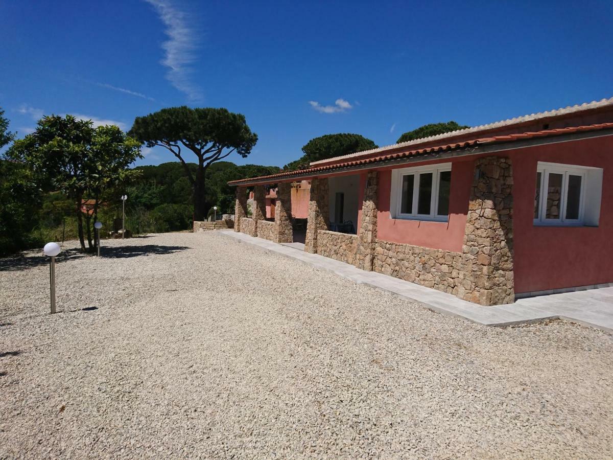 Residence Melograno Capoliveri  Exterior foto