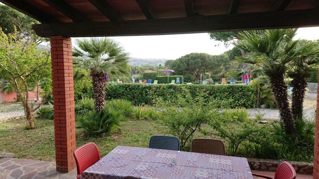 Residence Melograno Capoliveri  Exterior foto
